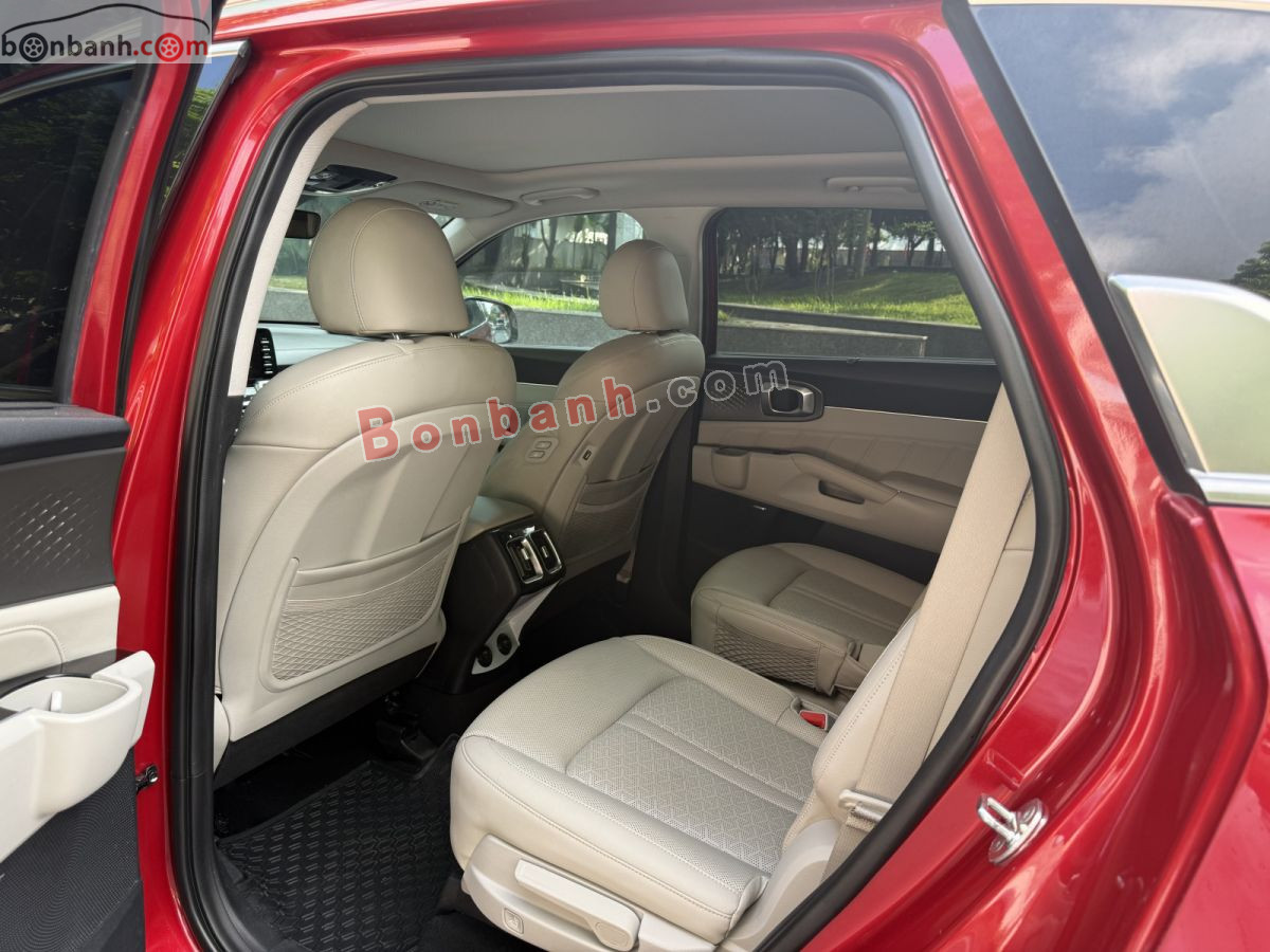 Bán ô tô Kia Sorento Signature 2.2 AT AWD 6S - 2021 - xe cũ