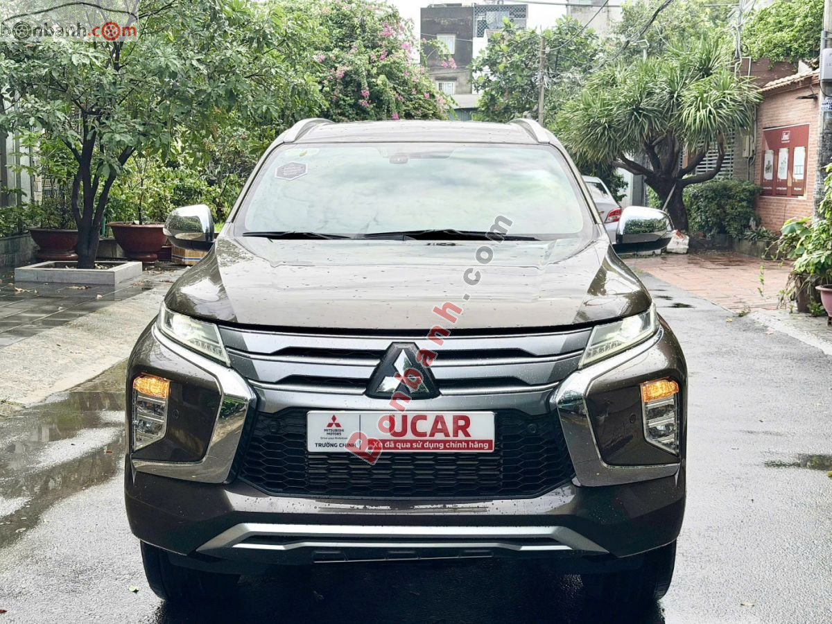 Bán ô tô Mitsubishi Pajero Sport 2.4D 4x2 AT - 2020 - xe cũ