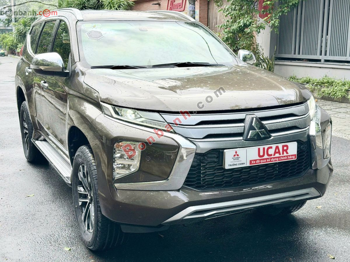 Bán ô tô Mitsubishi Pajero Sport 2.4D 4x2 AT - 2020 - xe cũ