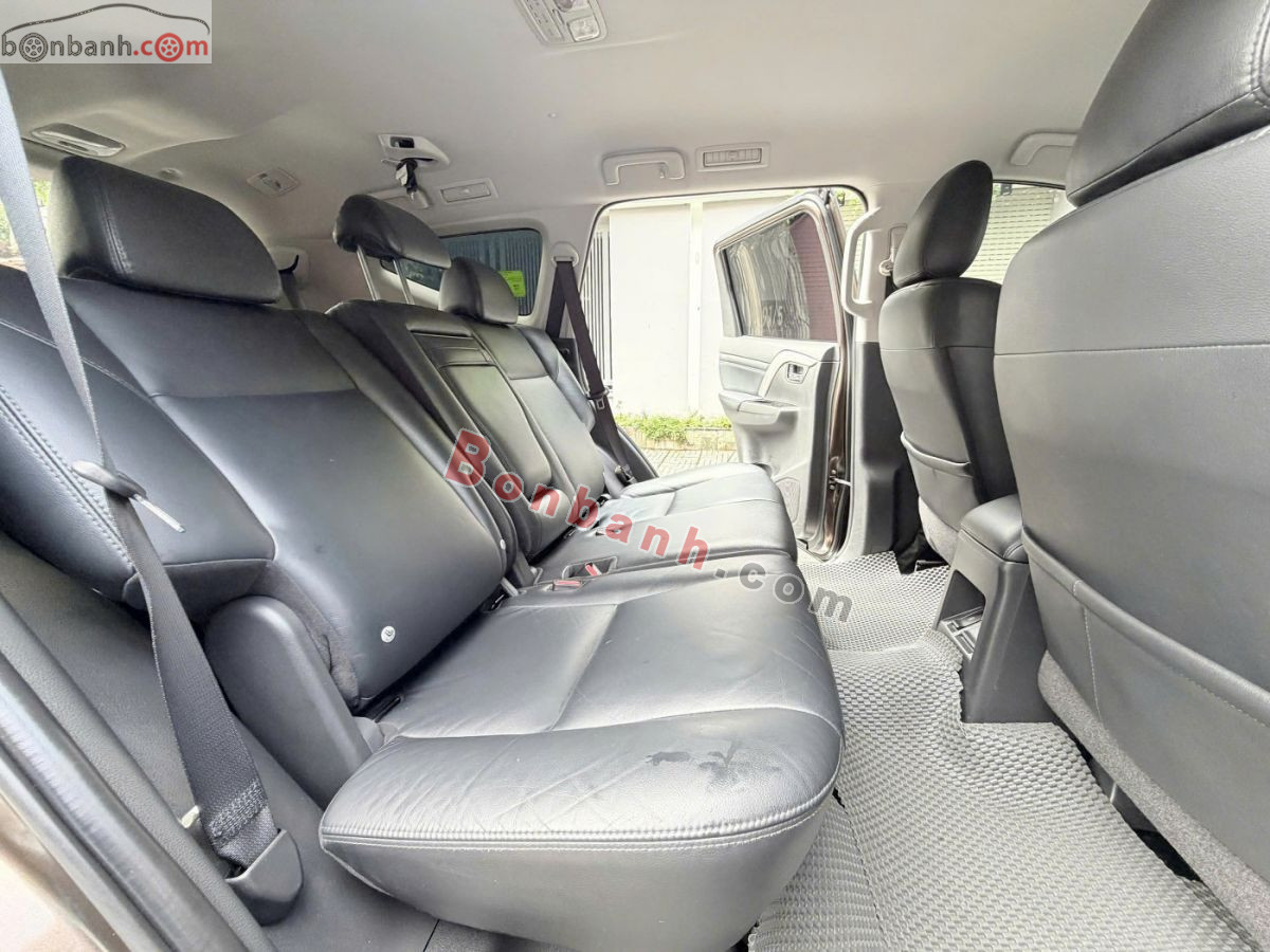Bán ô tô Mitsubishi Pajero Sport 2.4D 4x2 AT - 2020 - xe cũ