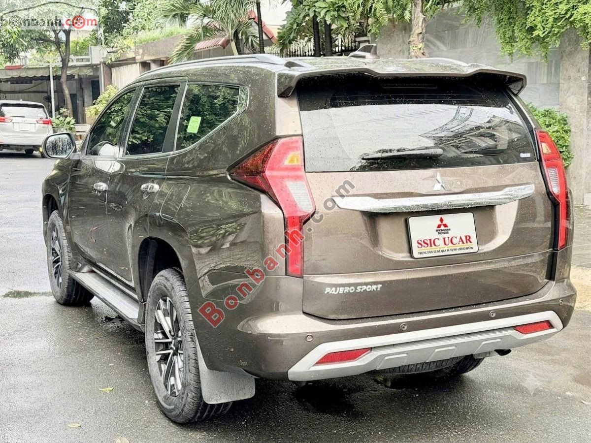 Bán ô tô Mitsubishi Pajero Sport 2.4D 4x2 AT - 2020 - xe cũ