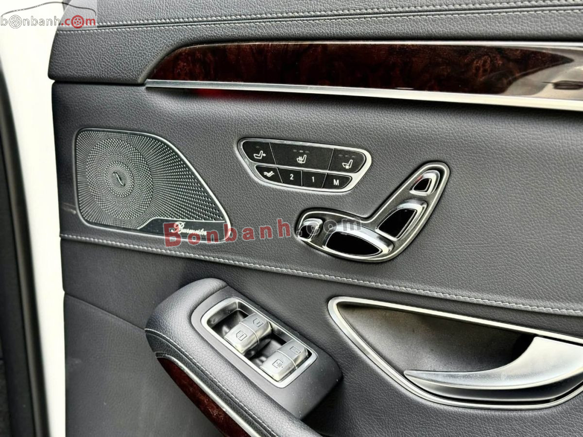 Bán ô tô Mercedes Benz S class S450L - 2020 - xe cũ