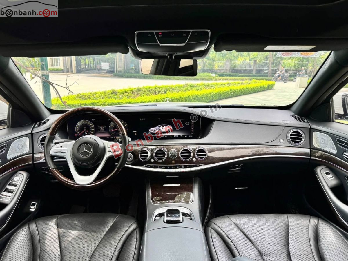 Bán ô tô Mercedes Benz S class S450L - 2020 - xe cũ