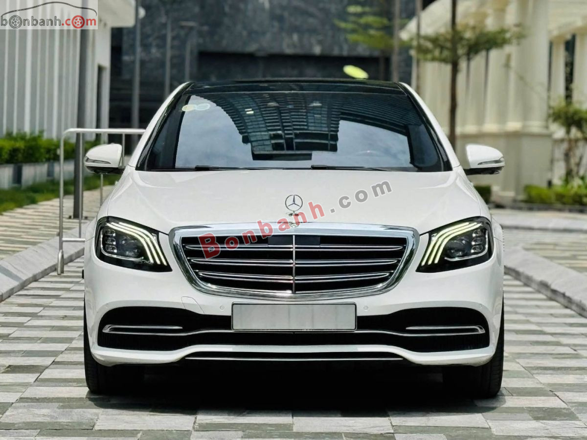 Bán ô tô Mercedes Benz S class S450L - 2020 - xe cũ