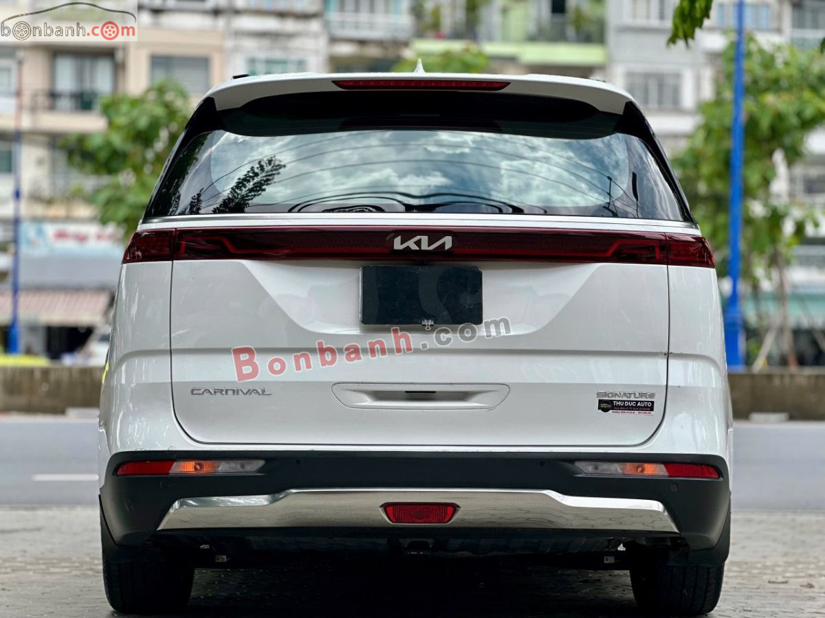 Bán ô tô Kia Carnival Signature 2.2D - 2024 - xe cũ