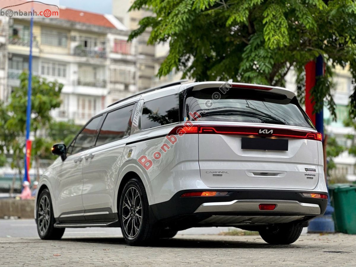 Bán ô tô Kia Carnival Signature 2.2D - 2024 - xe cũ