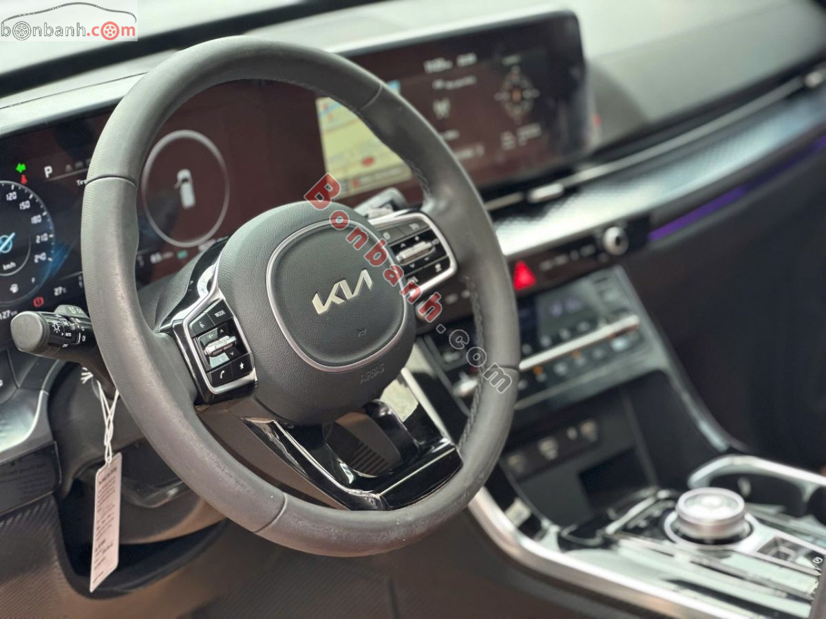 Bán ô tô Kia Carnival Signature 2.2D - 2024 - xe cũ