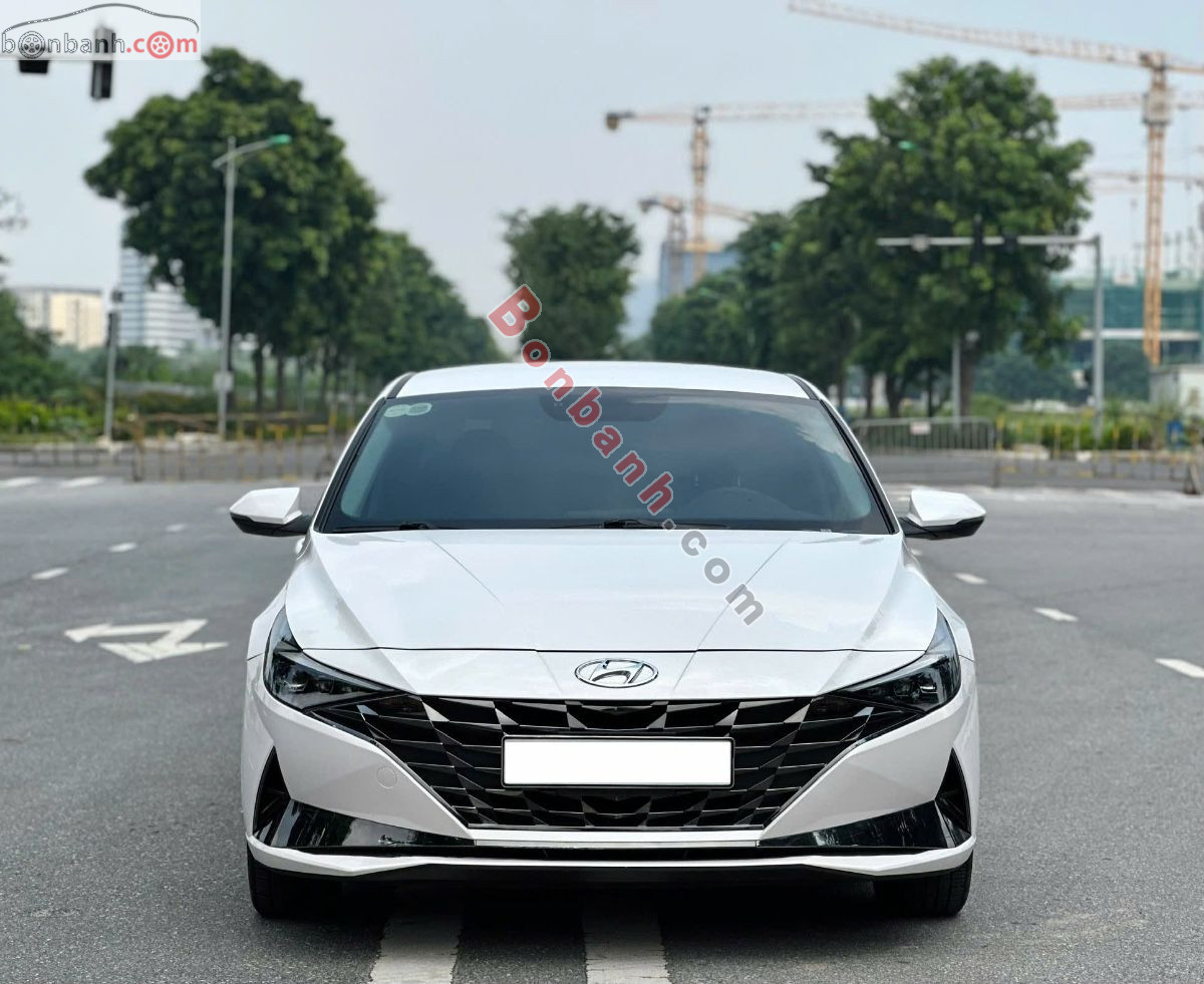 Bán ô tô Hyundai Elantra 1.6 AT Đặc biệt - 2025 - xe cũ