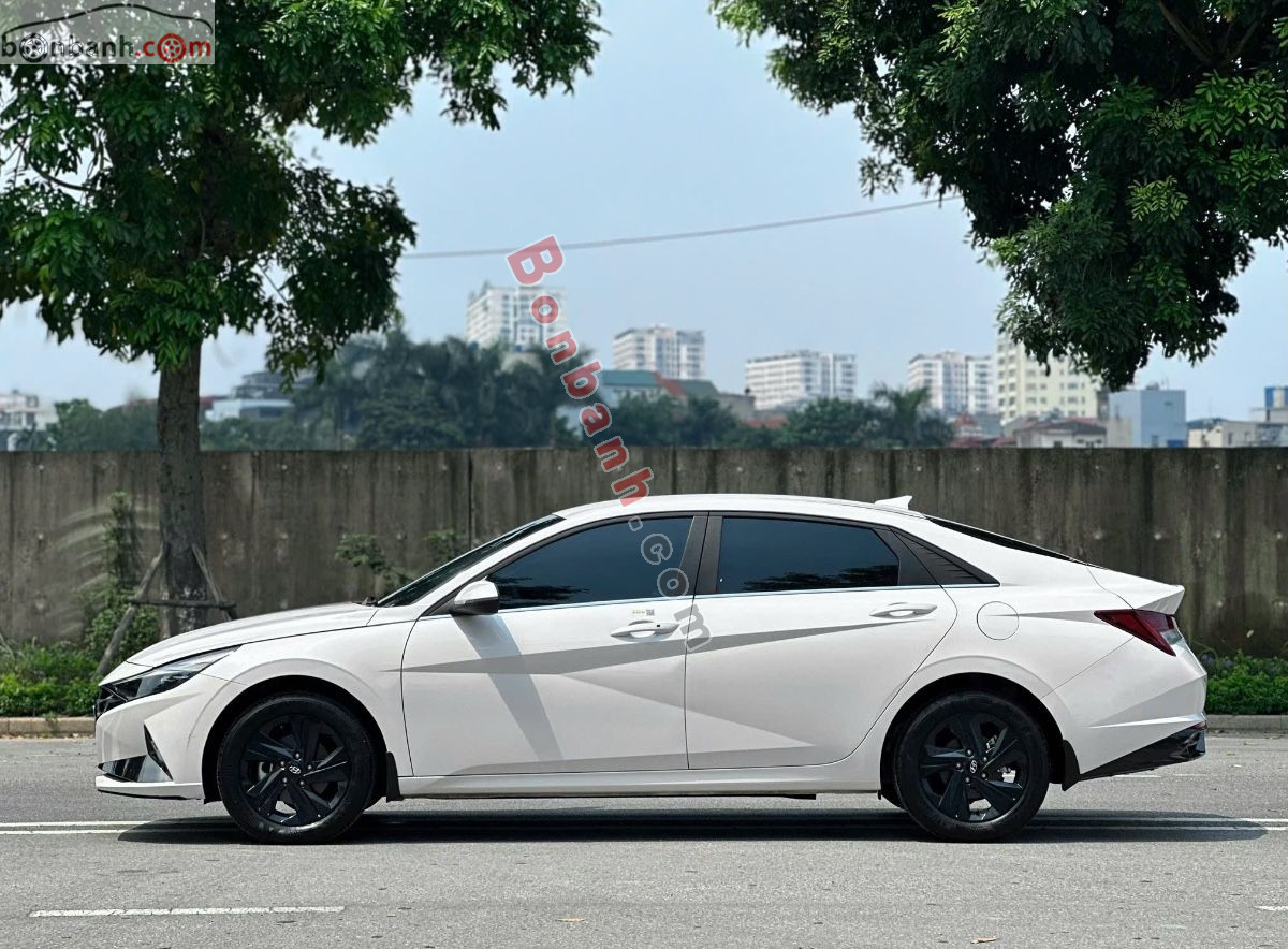 Bán ô tô Hyundai Elantra 1.6 AT Đặc biệt - 2025 - xe cũ
