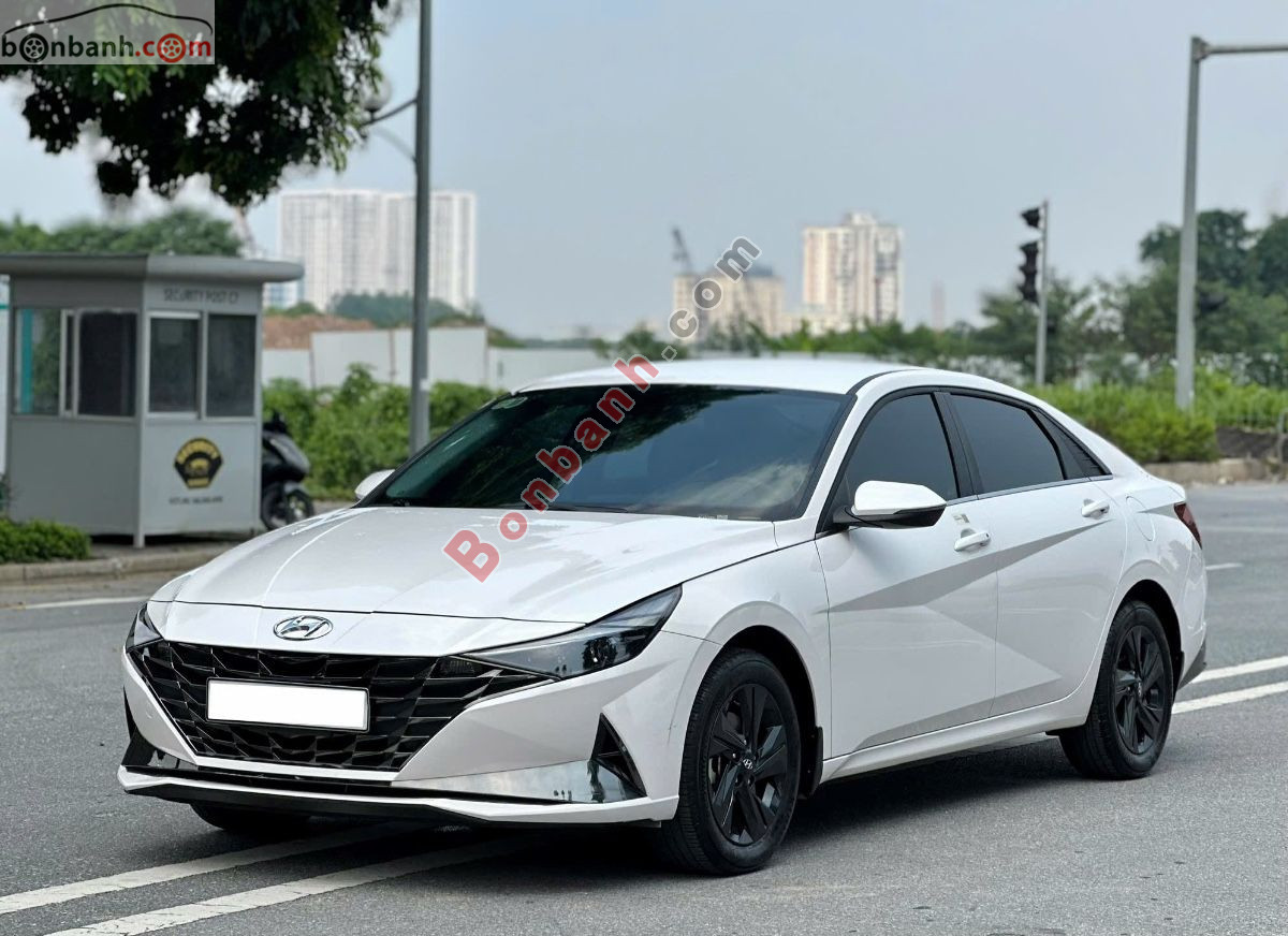 Bán ô tô Hyundai Elantra 1.6 AT Đặc biệt - 2025 - xe cũ