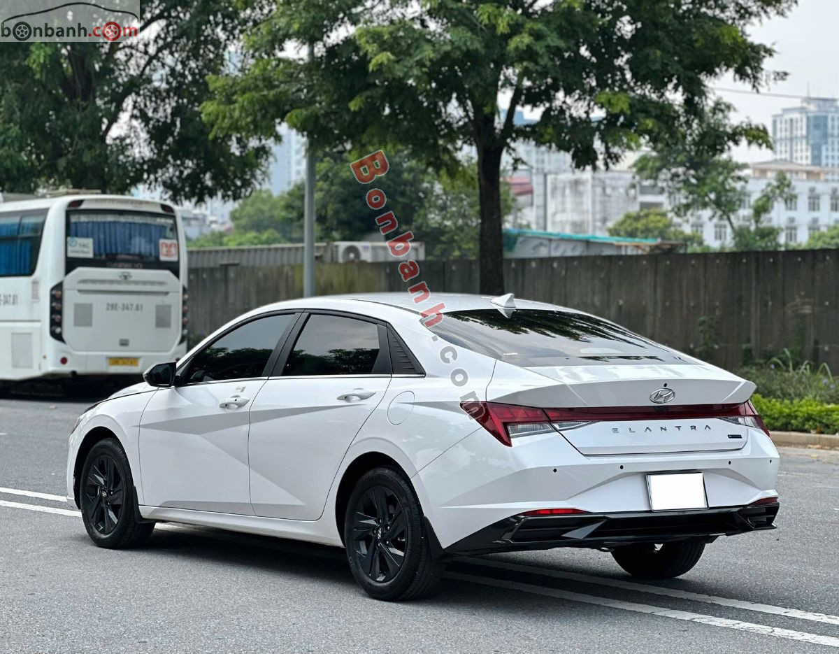 Bán ô tô Hyundai Elantra 1.6 AT Đặc biệt - 2025 - xe cũ
