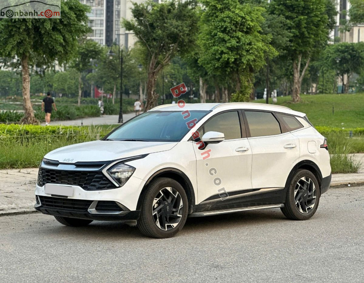 Bán ô tô Kia Sportage Premium 2.0G - 2024 - xe cũ