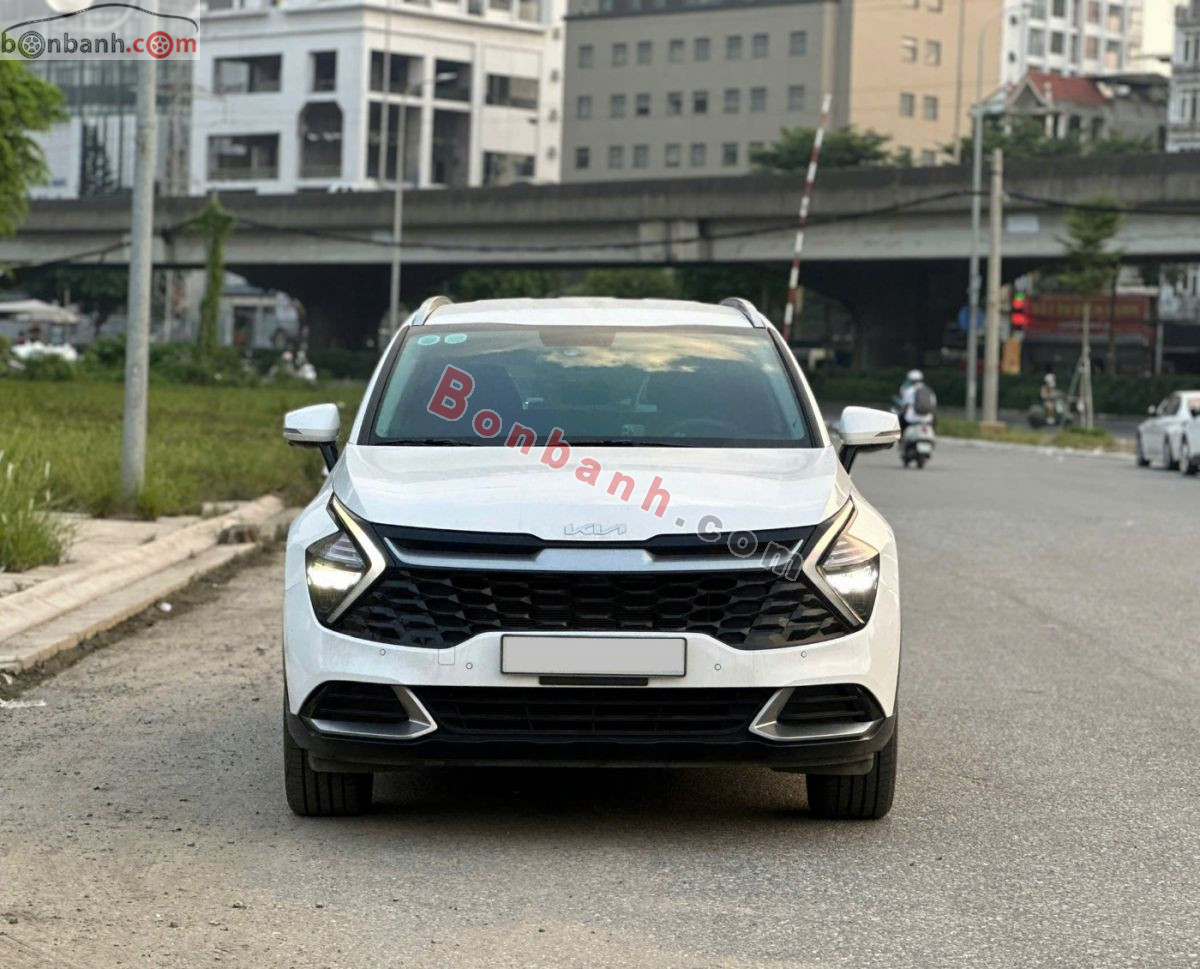 Bán ô tô Kia Sportage Premium 2.0G - 2024 - xe cũ