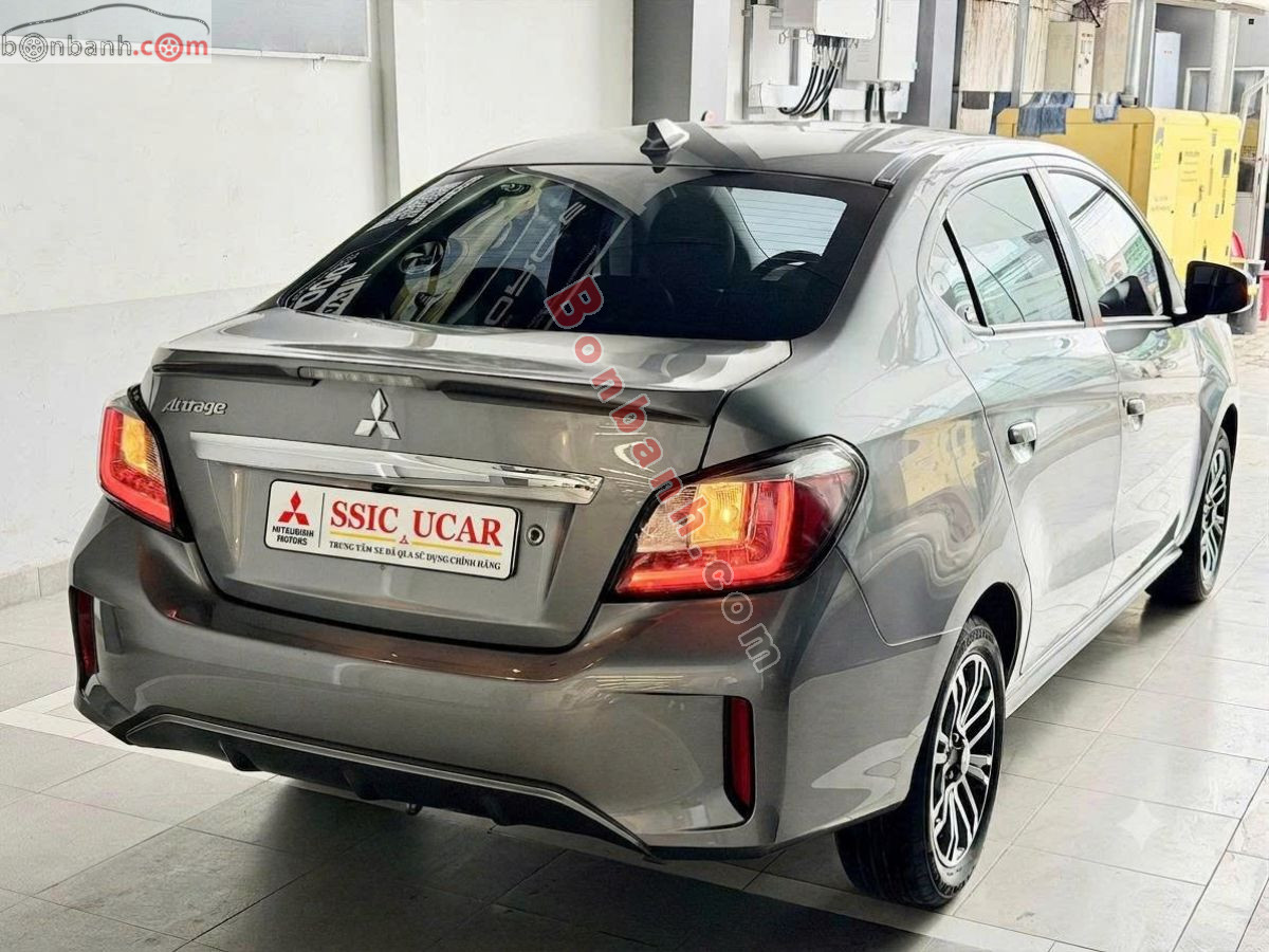 Bán ô tô Mitsubishi Attrage 1.2 CVT - 2022 - xe cũ
