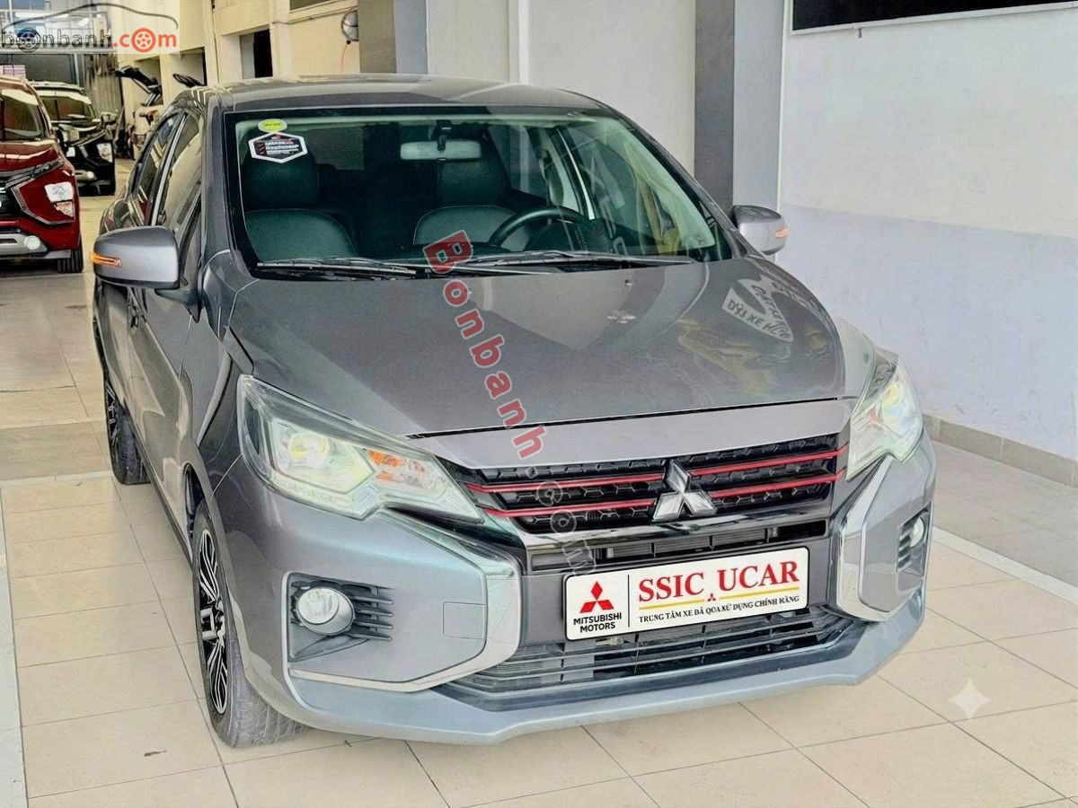 Bán ô tô Mitsubishi Attrage 1.2 CVT - 2022 - xe cũ