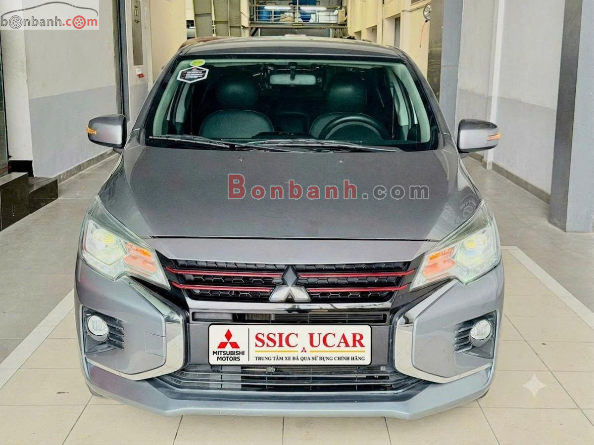 Bán ô tô Mitsubishi Attrage 1.2 CVT - 2022 - xe cũ