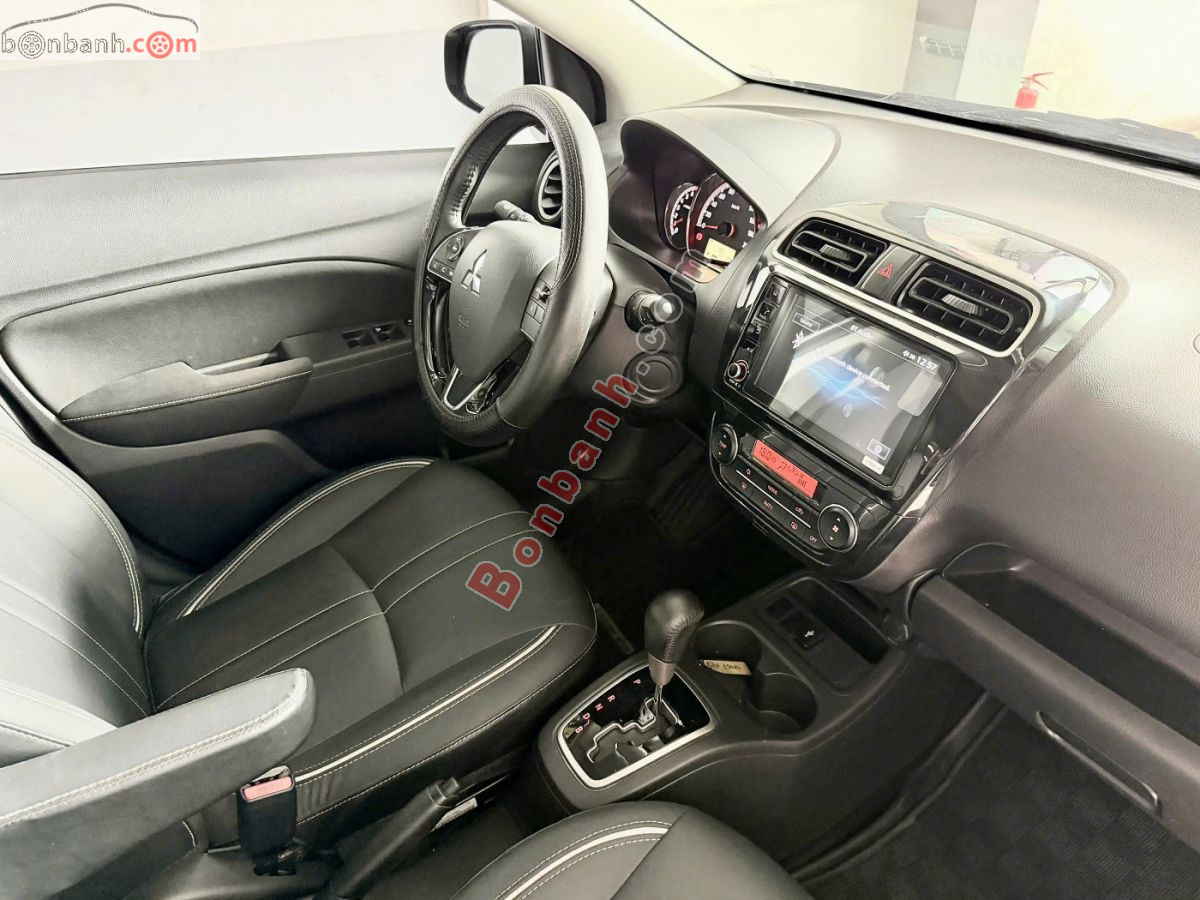Bán ô tô Mitsubishi Attrage 1.2 CVT - 2022 - xe cũ