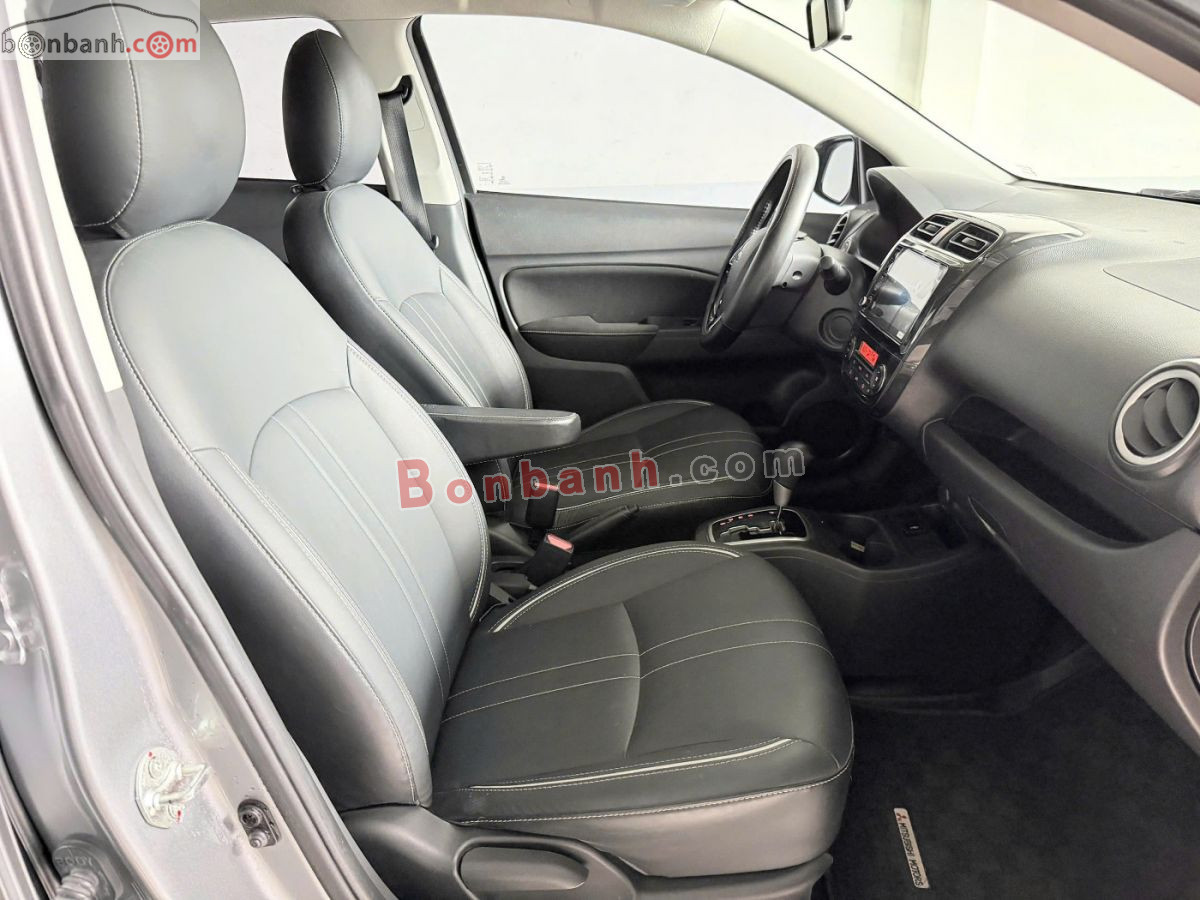 Bán ô tô Mitsubishi Attrage 1.2 CVT - 2022 - xe cũ