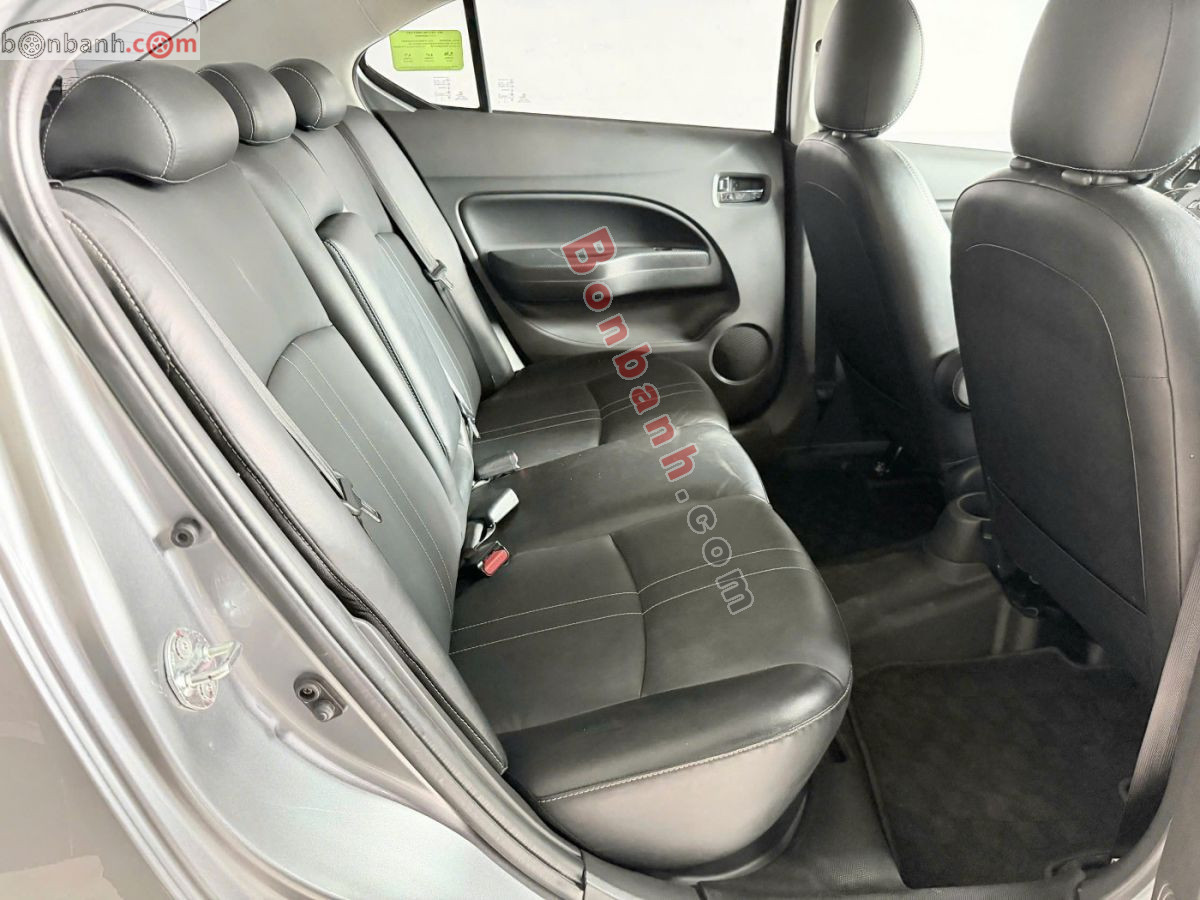 Bán ô tô Mitsubishi Attrage 1.2 CVT - 2022 - xe cũ