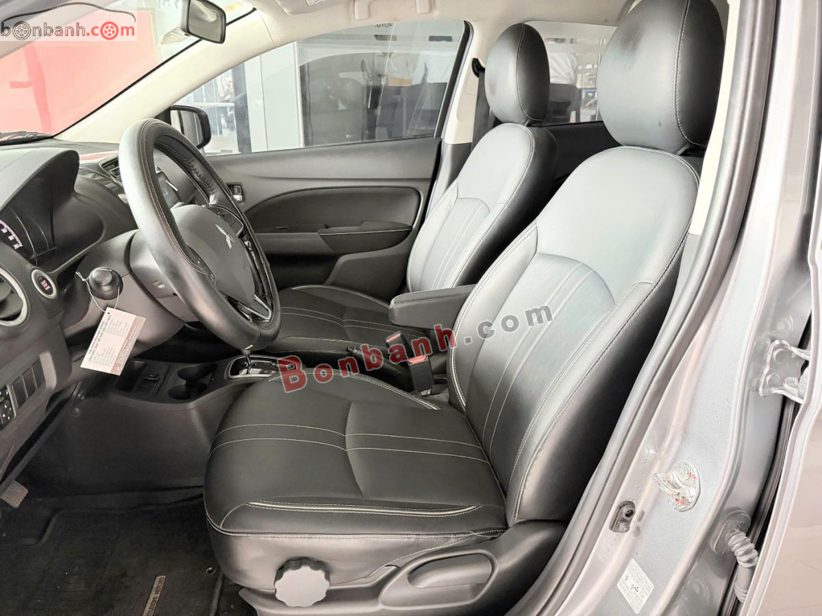 Bán ô tô Mitsubishi Attrage 1.2 CVT - 2022 - xe cũ