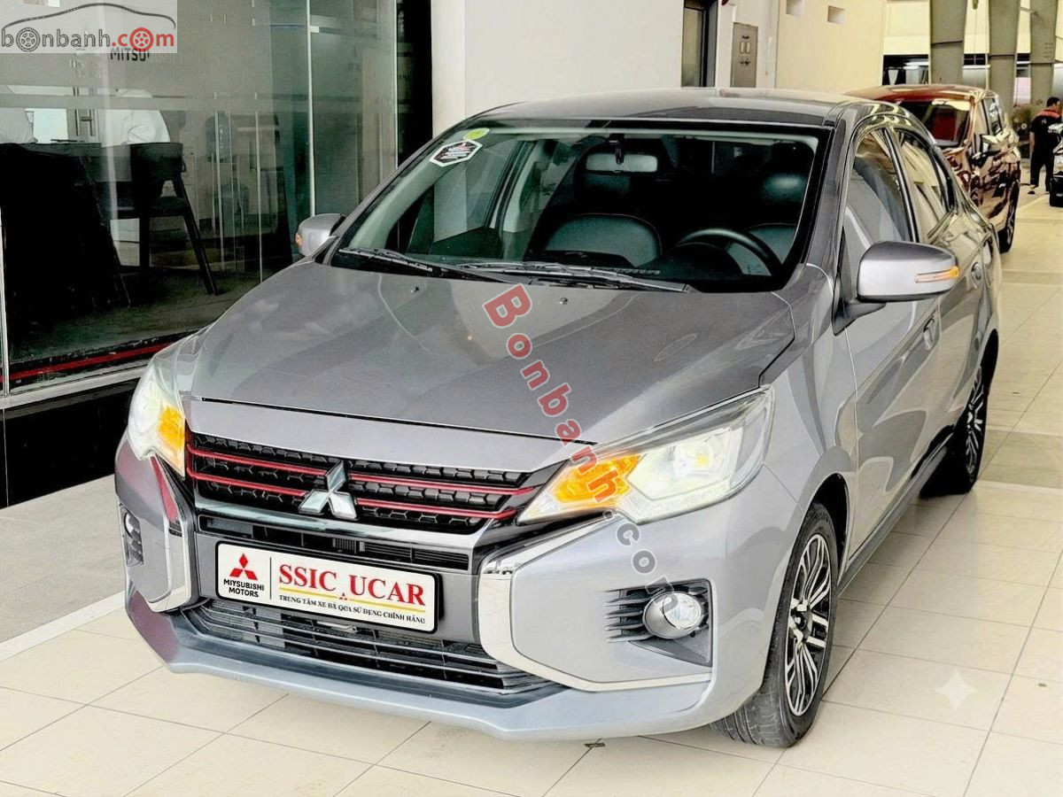Bán ô tô Mitsubishi Attrage 1.2 CVT - 2022 - xe cũ