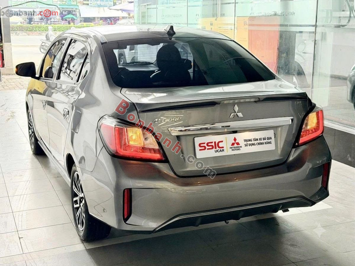 Bán ô tô Mitsubishi Attrage 1.2 CVT - 2022 - xe cũ