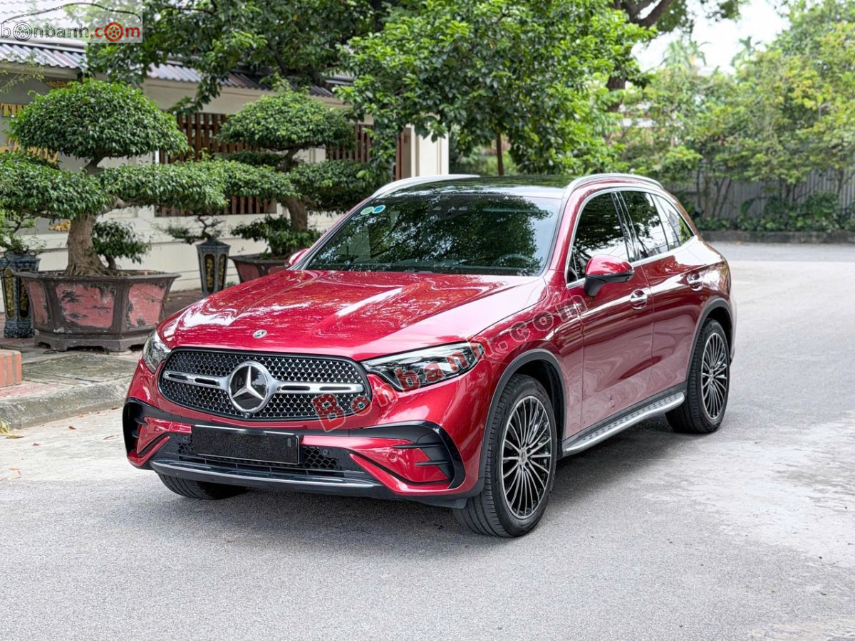 Bán ô tô Mercedes Benz GLC 300 4Matic - 2023 - xe cũ