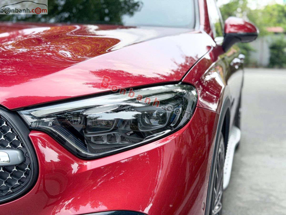 Bán ô tô Mercedes Benz GLC 300 4Matic - 2023 - xe cũ