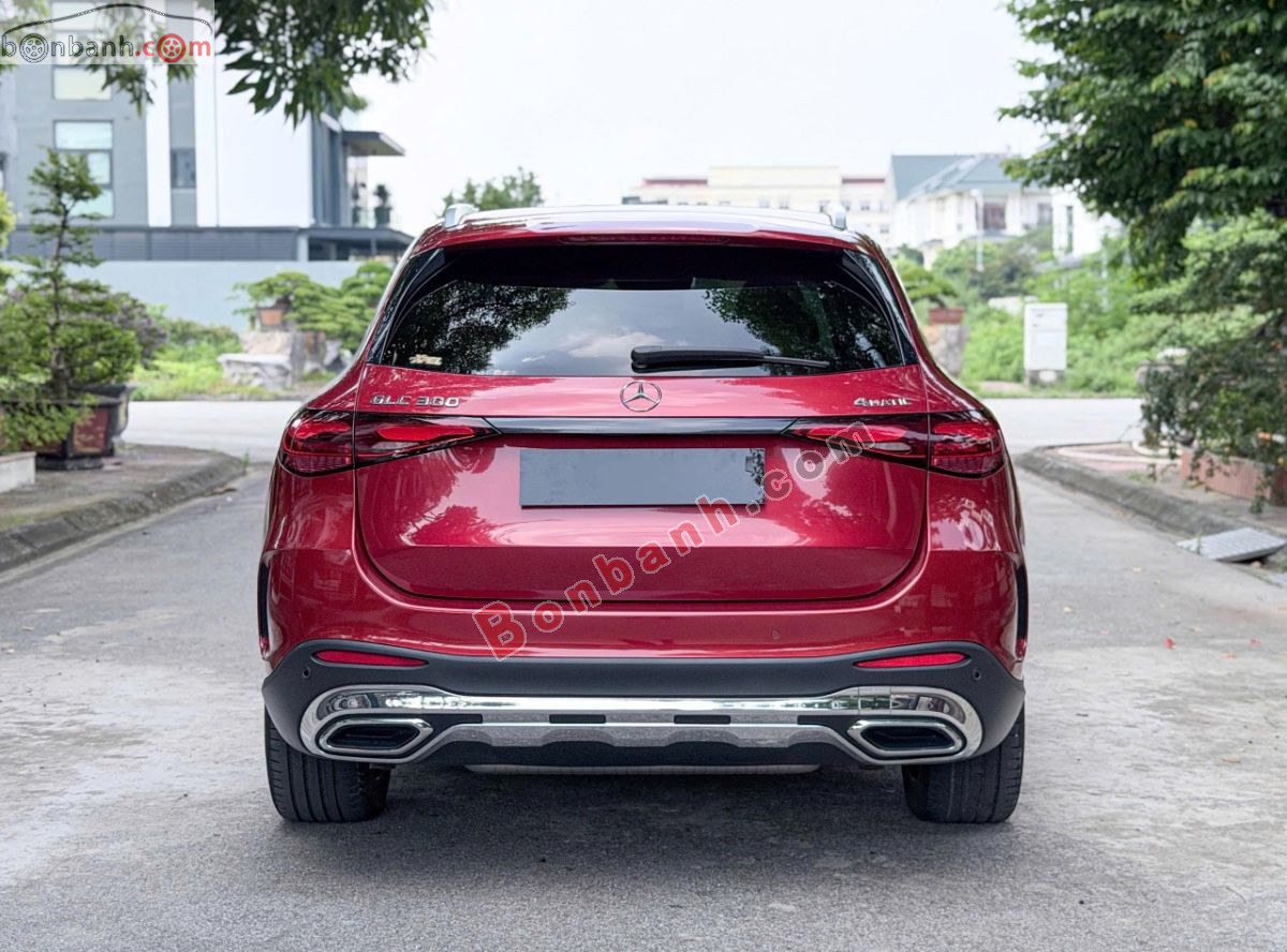 Bán ô tô Mercedes Benz GLC 300 4Matic - 2023 - xe cũ