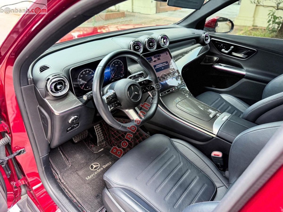 Bán ô tô Mercedes Benz GLC 300 4Matic - 2023 - xe cũ