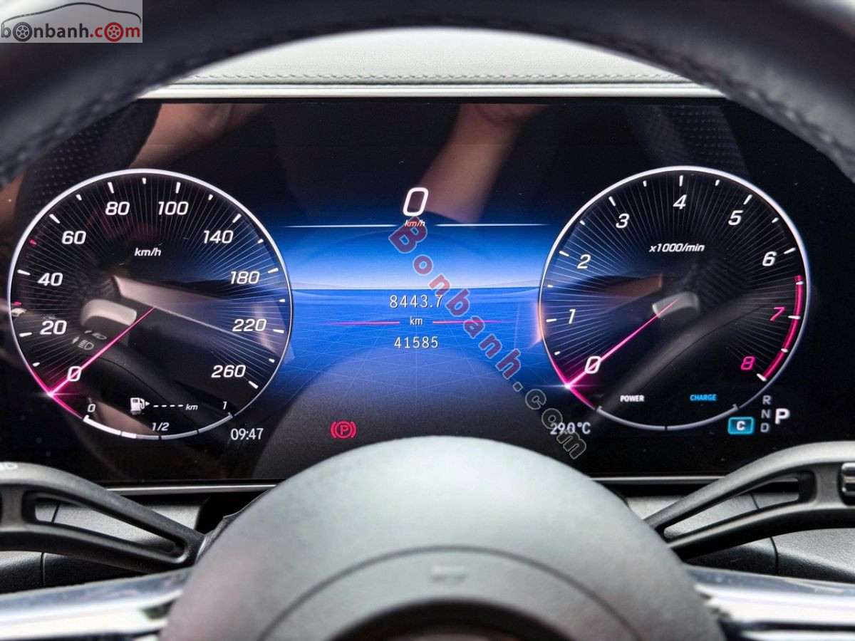 Bán ô tô Mercedes Benz GLC 300 4Matic - 2023 - xe cũ