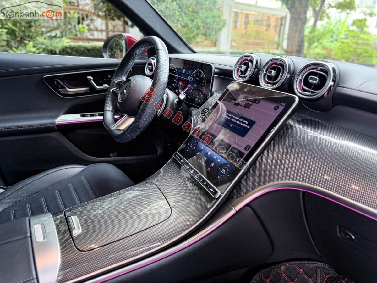 Bán ô tô Mercedes Benz GLC 300 4Matic - 2023 - xe cũ