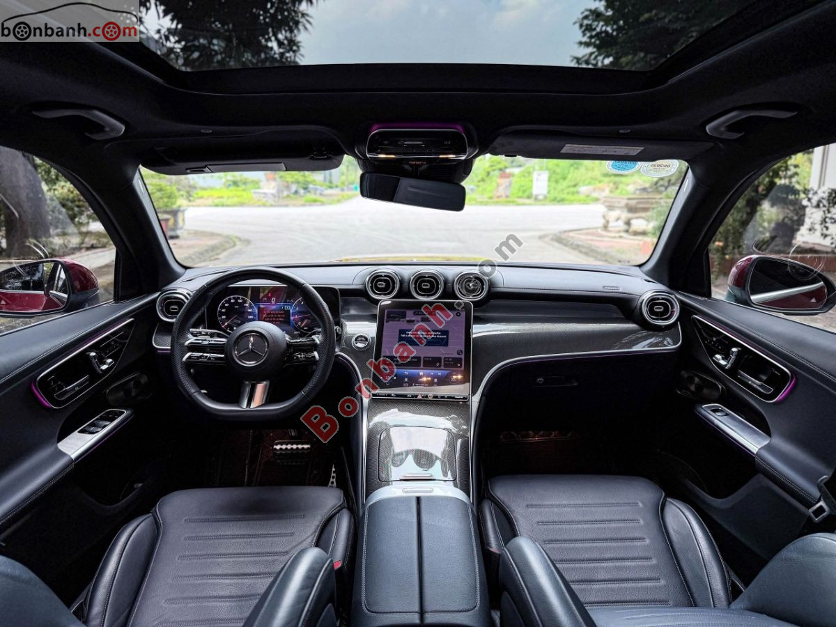 Bán ô tô Mercedes Benz GLC 300 4Matic - 2023 - xe cũ