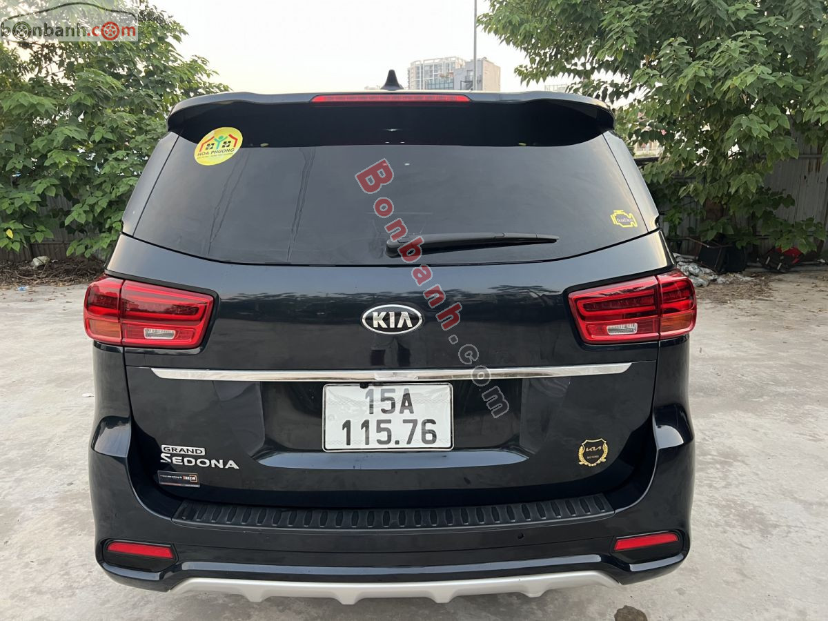 Bán ô tô Kia Sedona 3.3 GAT Premium - 2019 - xe cũ