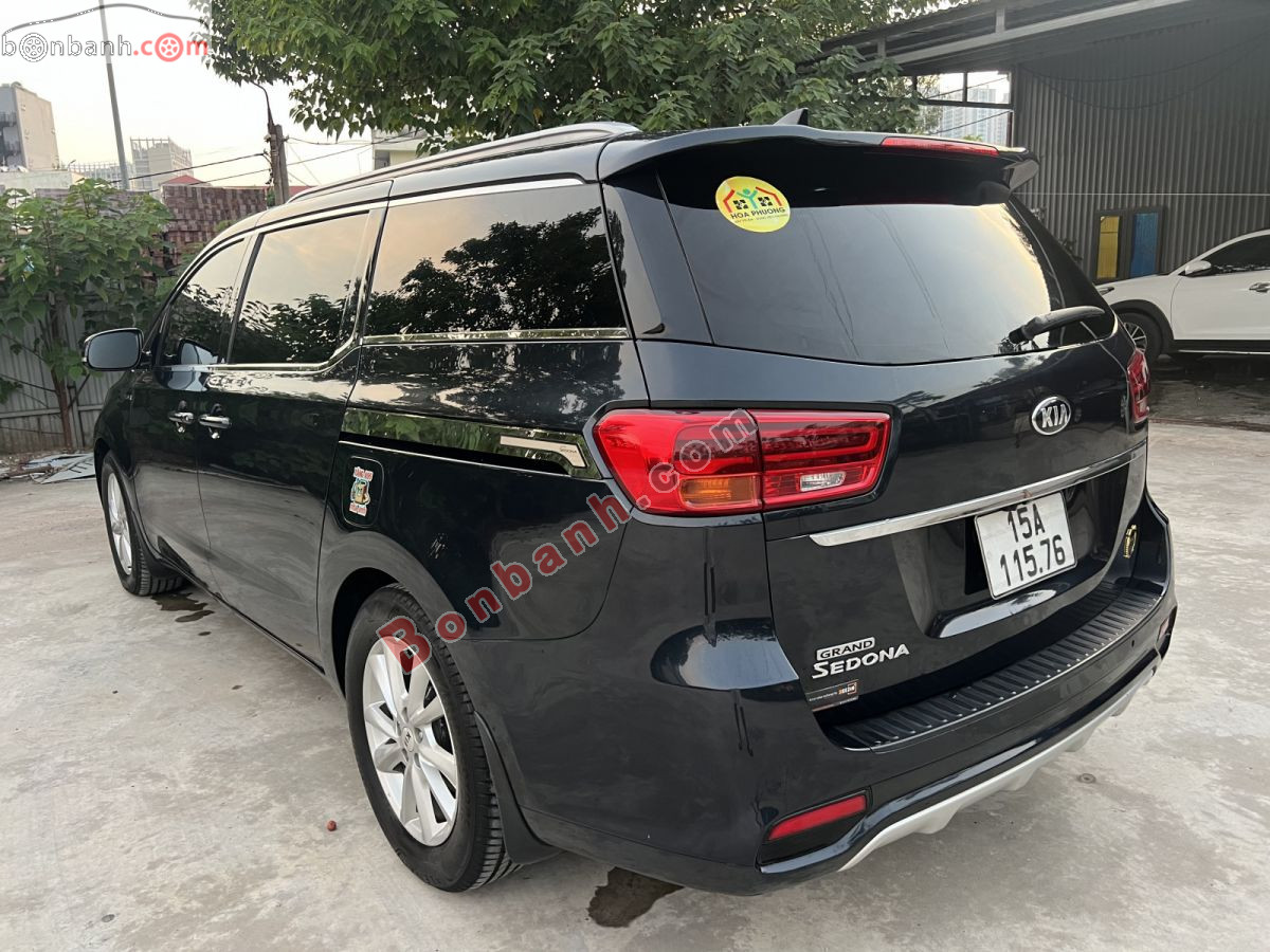Bán ô tô Kia Sedona 3.3 GAT Premium - 2019 - xe cũ