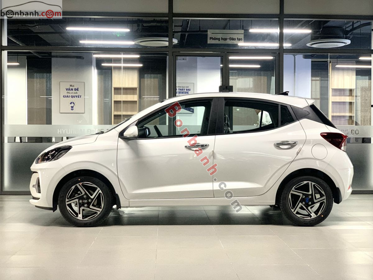 Bán ô tô Hyundai i10 1.2 AT - 2026 - xe mới