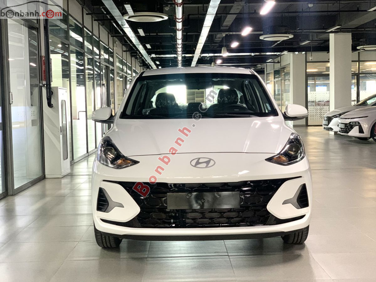 Bán ô tô Hyundai i10 1.2 AT - 2026 - xe mới