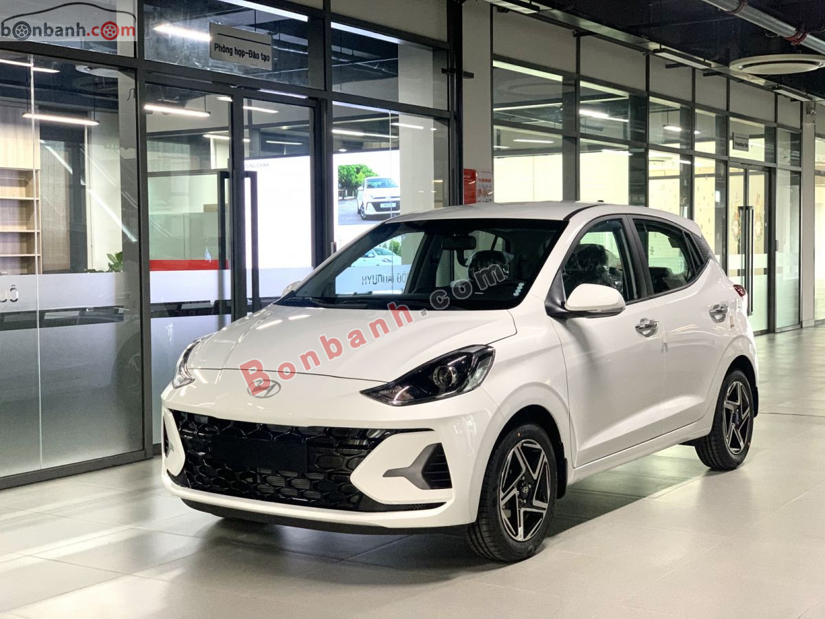 Bán ô tô Hyundai i10 1.2 AT - 2026 - xe mới