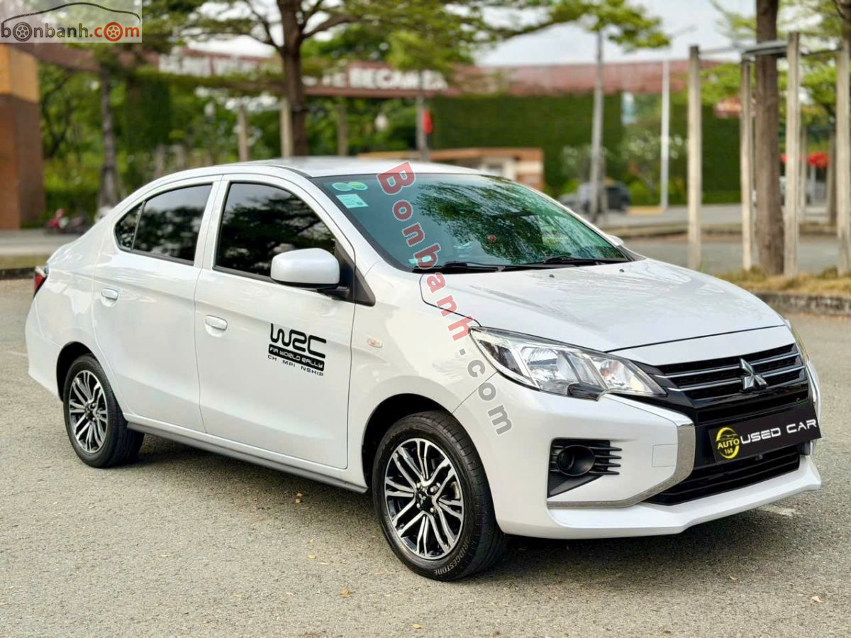 Bán ô tô Mitsubishi Attrage 1.2 MT - 2024 - xe cũ
