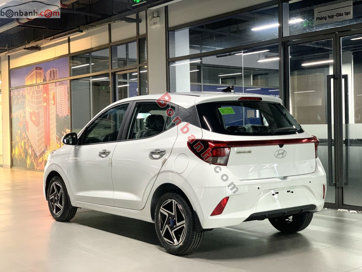 Bán ô tô Hyundai i10 1.2 AT - 2026 - xe mới