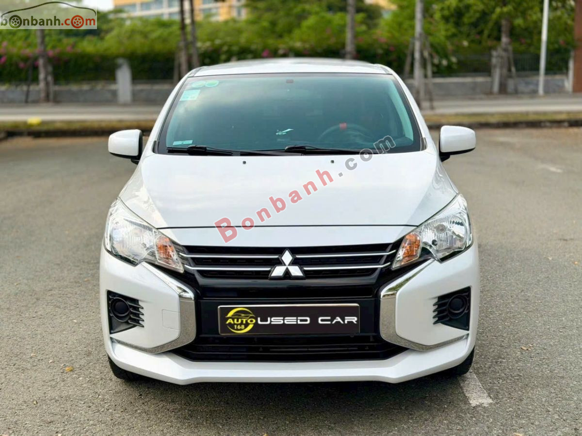 Bán ô tô Mitsubishi Attrage 1.2 MT - 2024 - xe cũ