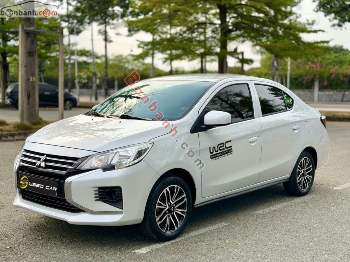 Bán ô tô Mitsubishi Attrage 1.2 MT - 2024 - xe cũ