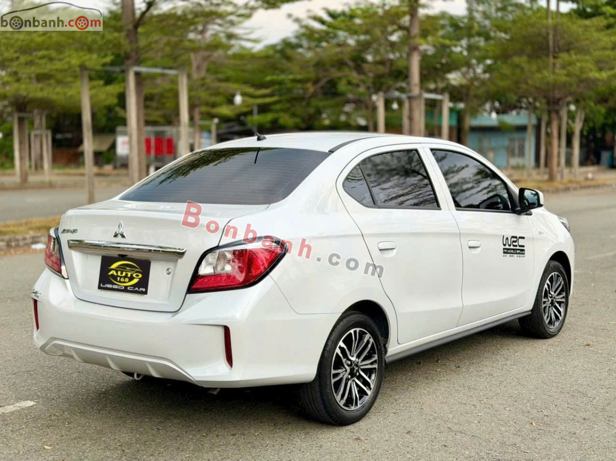 Bán ô tô Mitsubishi Attrage 1.2 MT - 2024 - xe cũ