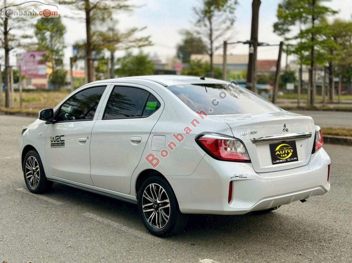 Bán ô tô Mitsubishi Attrage 1.2 MT - 2024 - xe cũ