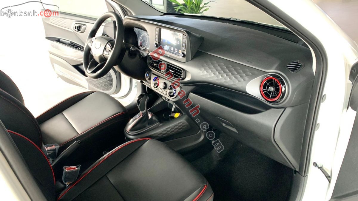 Bán ô tô Hyundai i10 1.2 AT - 2026 - xe mới