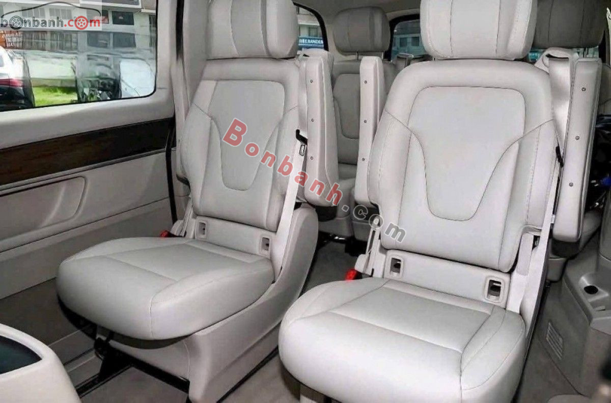 Bán ô tô Mercedes Benz V class V300 AMG - 2026 - xe mới