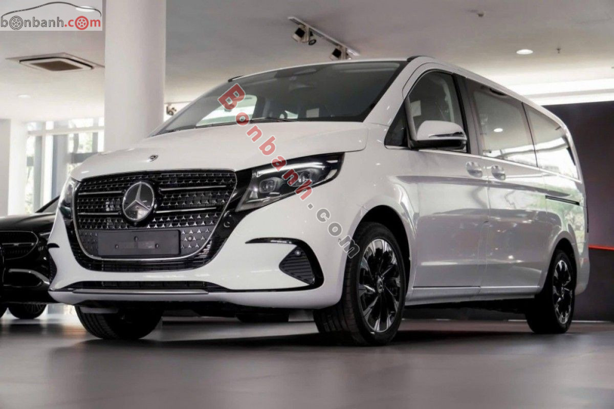 Bán ô tô Mercedes Benz V class V300 AMG - 2026 - xe mới