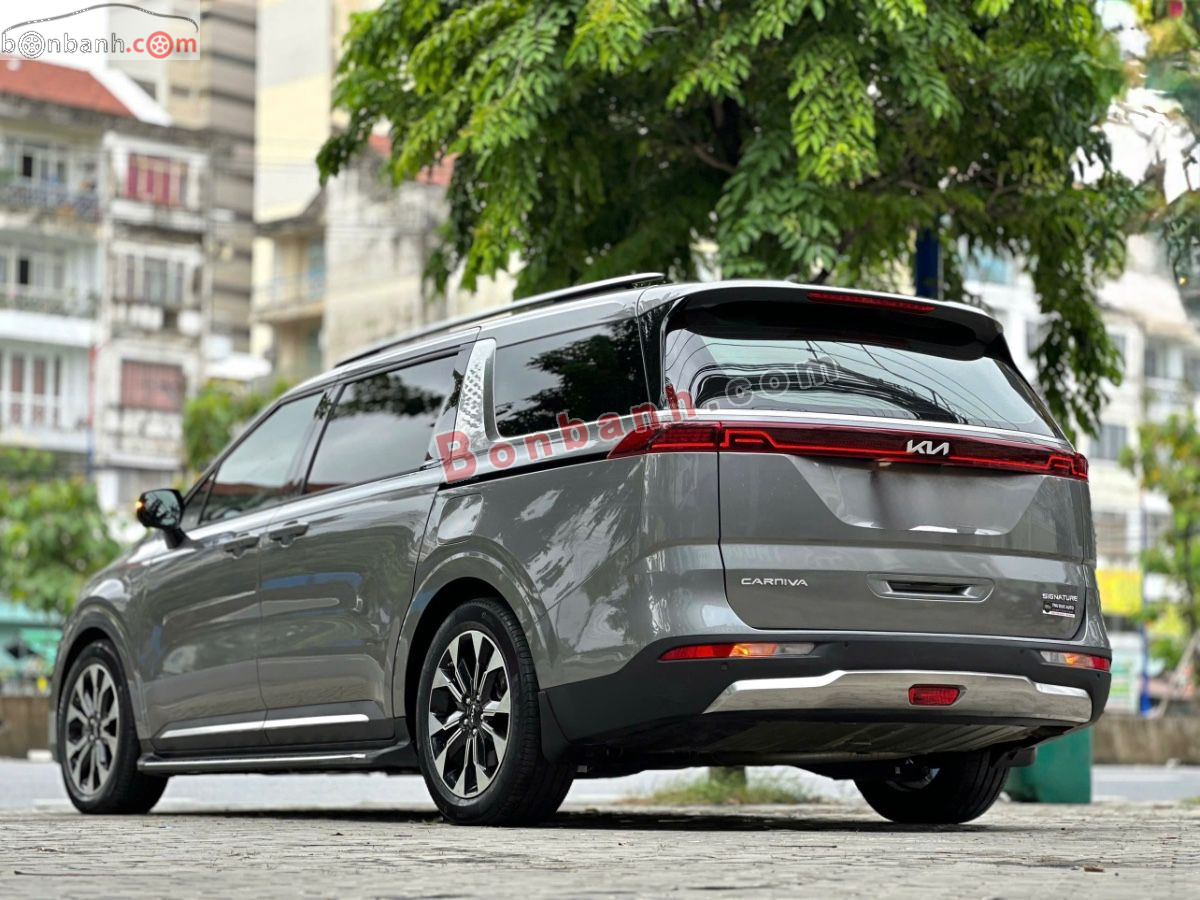 Bán ô tô Kia Carnival Signature 2.2D - 2024 - xe cũ