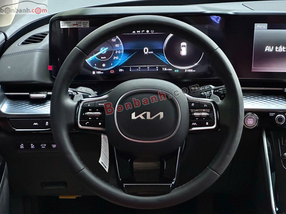 Bán ô tô Kia Carnival Signature 2.2D - 2024 - xe cũ