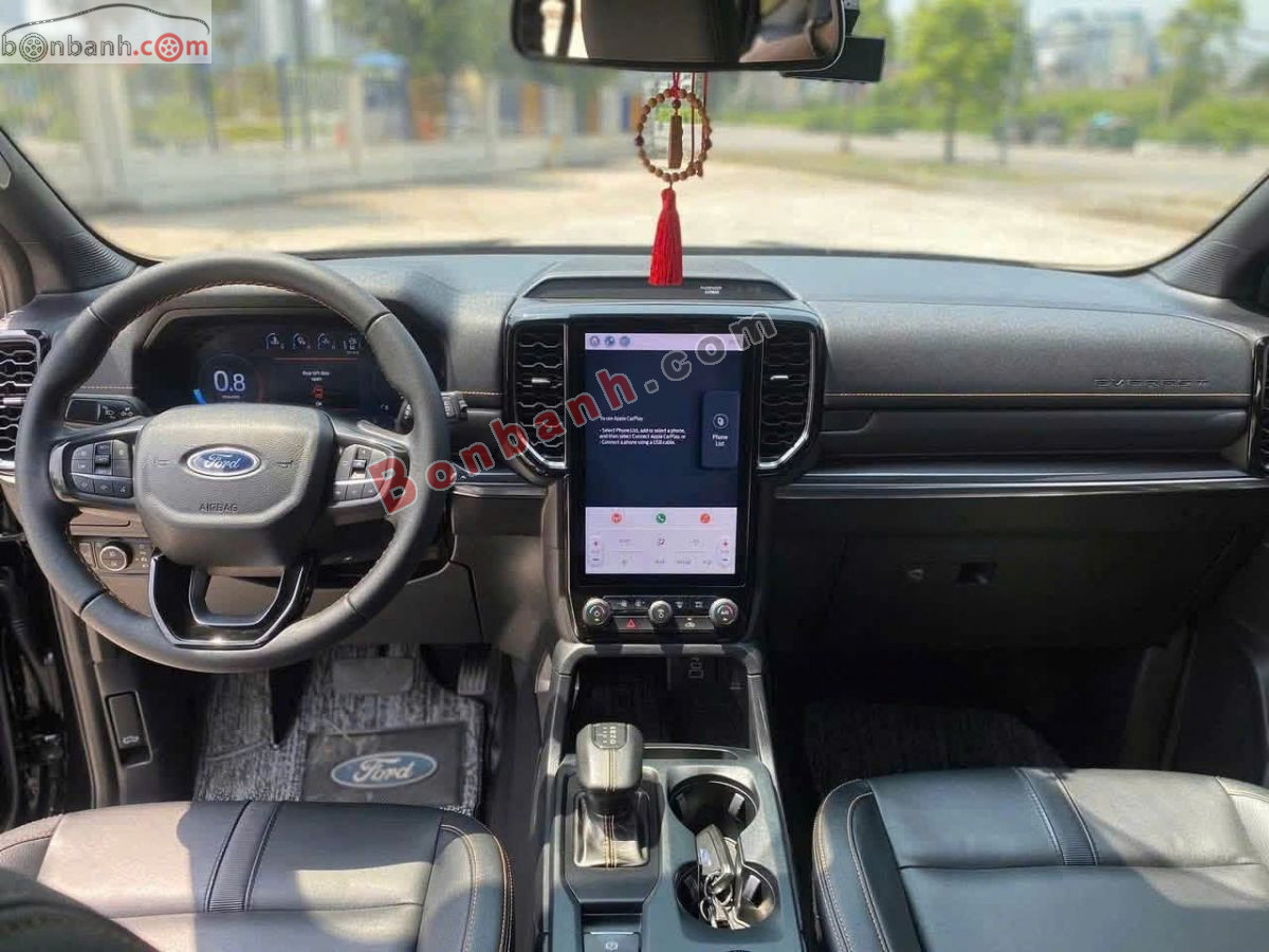 Bán ô tô Ford Everest Wildtrak 2.0L 4x4 AT - 2023 - xe cũ